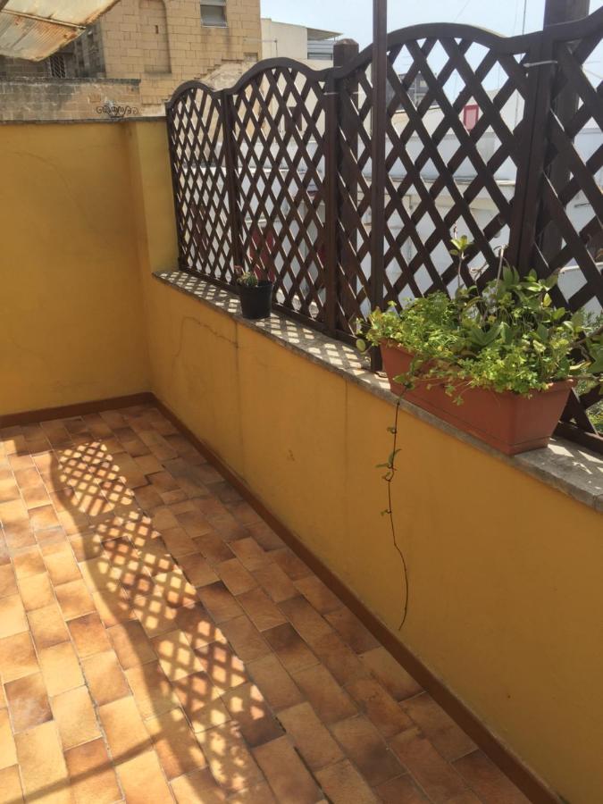 Il Calore Del Salento Appartamento Pulsano Exterior photo